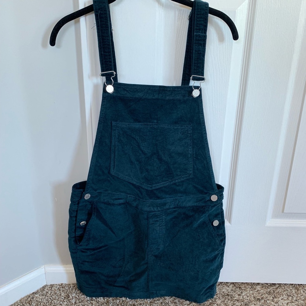Urban Outfitters overall dress